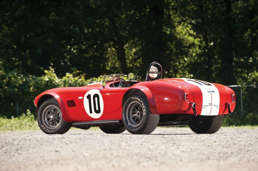  Shelby Cobra 289 Competition (CSX 2290) 1964 года  (фото 32 из 32)